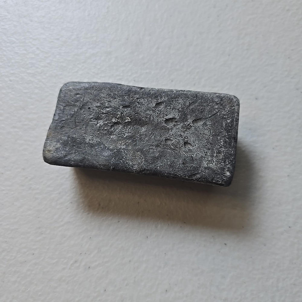 1lb Lead Ingots. Quality castings. For craft, fishing, model making, weights. - Picture 3 of 6